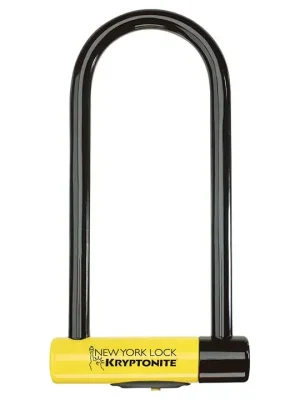 Časově Omezené Zámek na klíč KRYPTONITE New York LS 102x260mm