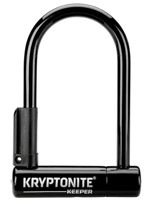 Koupit Online Zámek na klíč KRYPTONITE Keeper Mini 6 83x152mm