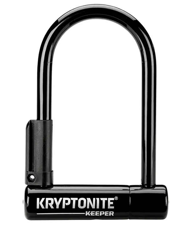 Koupit Online Zámek na klíč KRYPTONITE Keeper Mini 6 83x152mm