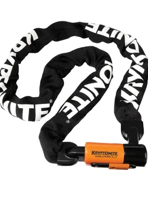 Zámek na klíč KRYPTONITE Evolution 1016 Integrated Chain 10x1600mm Časově Omezené