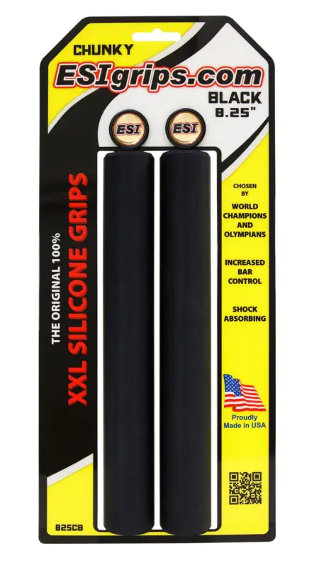 Expresní Doručení Gripy ESI Chunky XXL Black