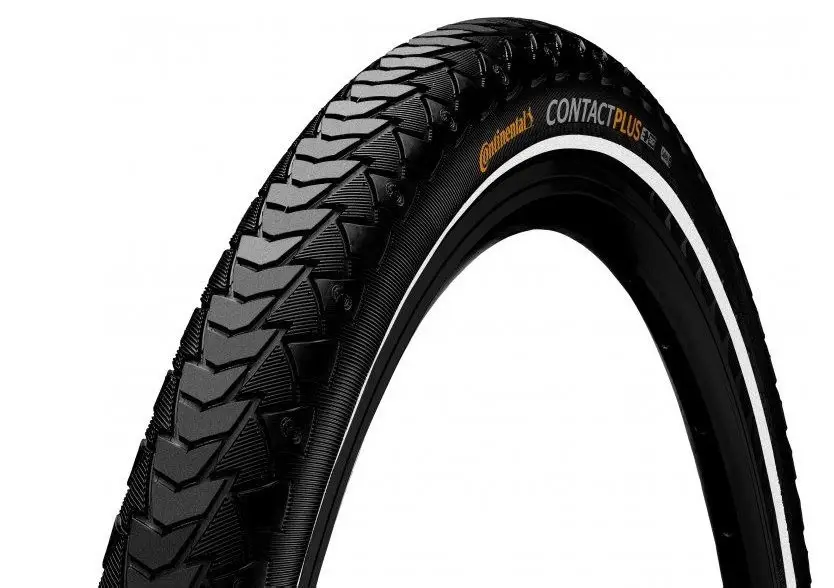 Plášť CONTINENTAL Contact Plus Reflex drát - 42-635 Rychlé Dodání