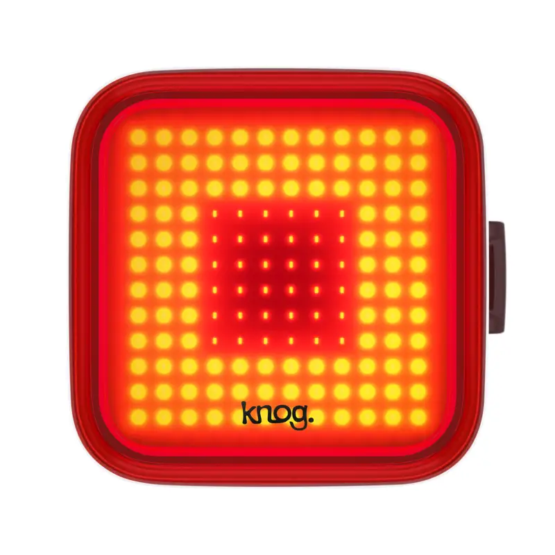 Zadní blikačka KNOG Blinder - Square Objednat Nyní