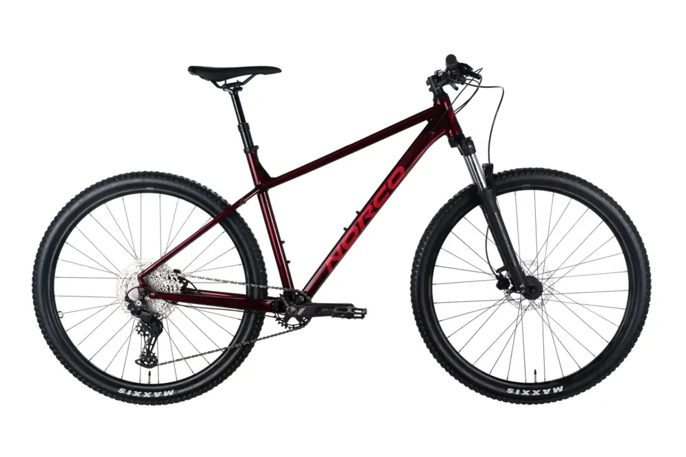 Doprava Zdarma NORCO Storm 1 Red/Red 29 - L