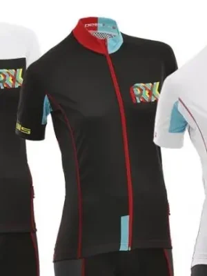 Vysoce Kvalitní Dámský dres PELLS RX Lady Black - L