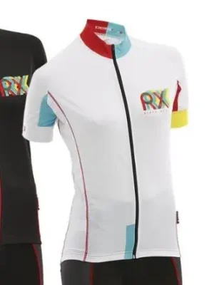 Dámský dres PELLS RX Lady White - XXL Cenově Výhodný