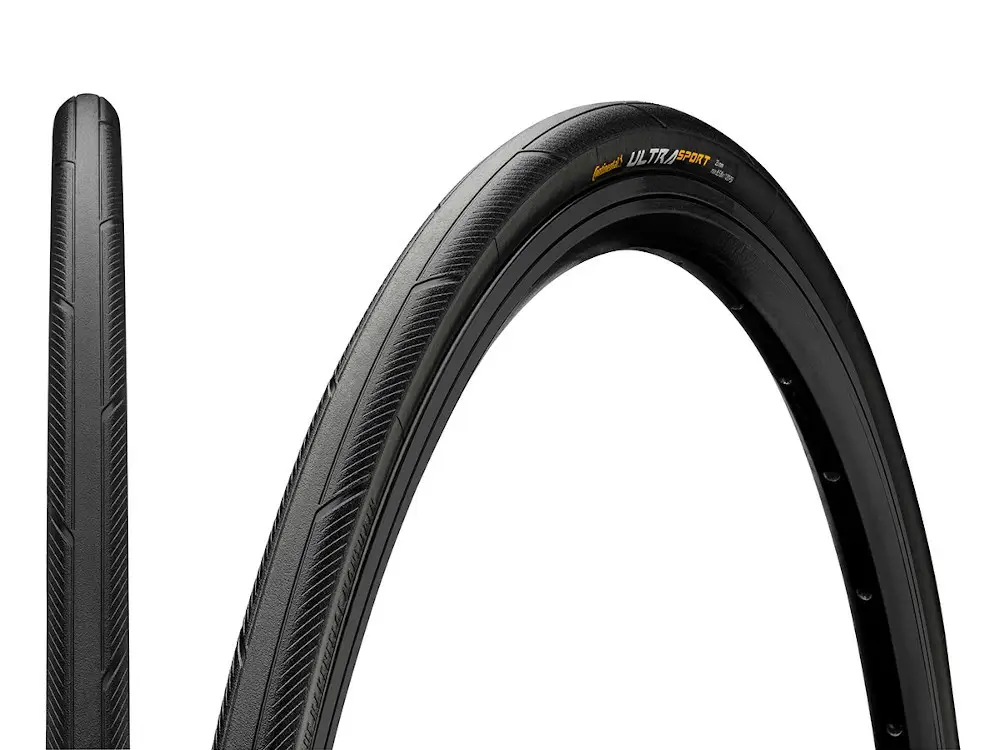 Plášť CONTINENTAL Ultra Sport III drát - 700x28C Kup Teď
