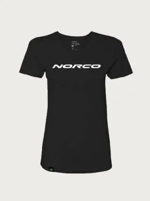 Cenový Hit Dámské triko NORCO Black/White - L