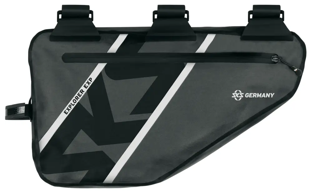 Vysoce Kvalitní Bikepackingová brašna do rámu SKS Explorer