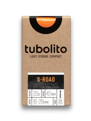 Výhodná Nabídka Duše TUBOLITO S-Tubo Road 700x18/32C - SV42