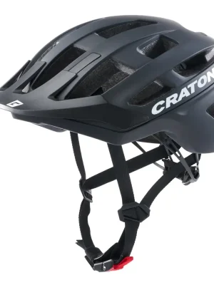 Značkový Helma CRATONI AllRace Black Matt - M/L (56-61cm)