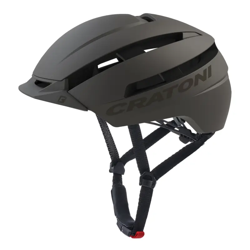 Helma CRATONI C-Loom 2.0 Black Matt - S/M (53-58cm) Objednat Nyní