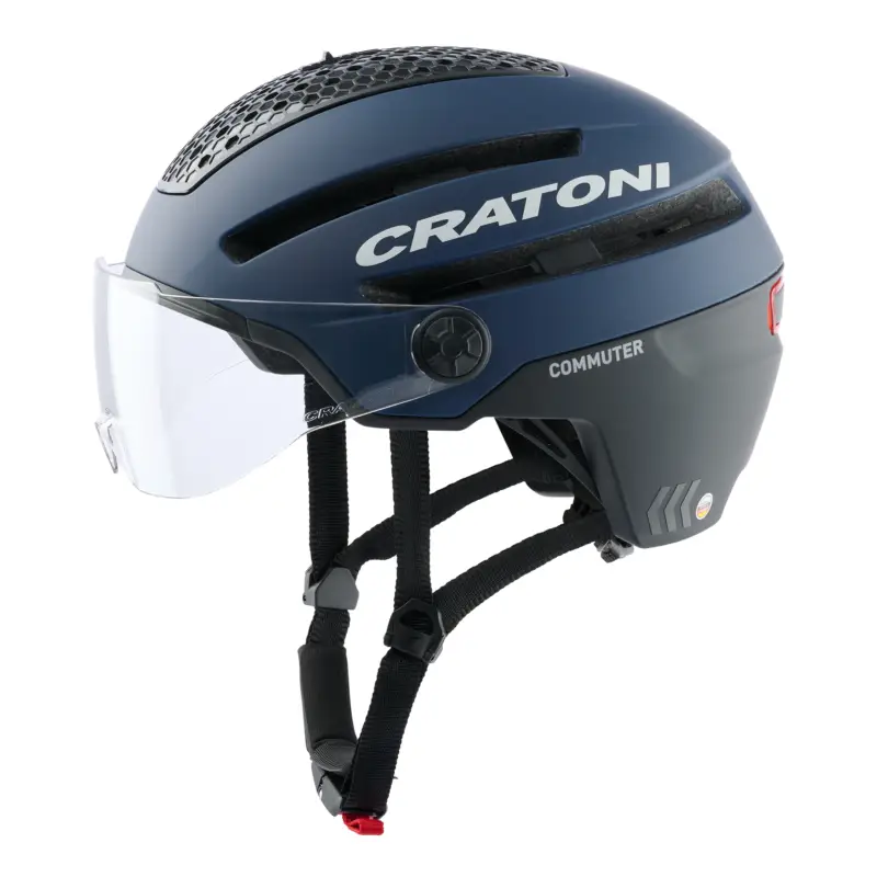 Výhodná Nabídka Helma CRATONI Commuter Blue Matt - M/L (58-61cm)