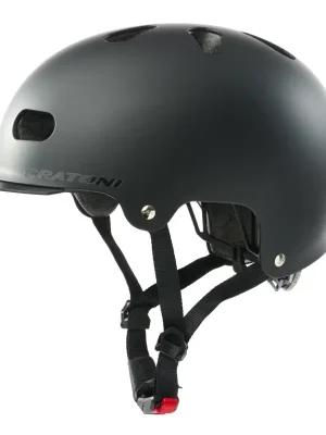 Výhodná Nabídka Helma CRATONI C-Mate Black Matt - S/M (54-58cm)