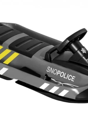Boby HAMAX Sno Police Grey/Black Objednat Nyní