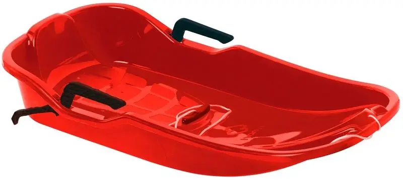 Boby HAMAX Sno Glider Red Jen Po Omezenou Doba