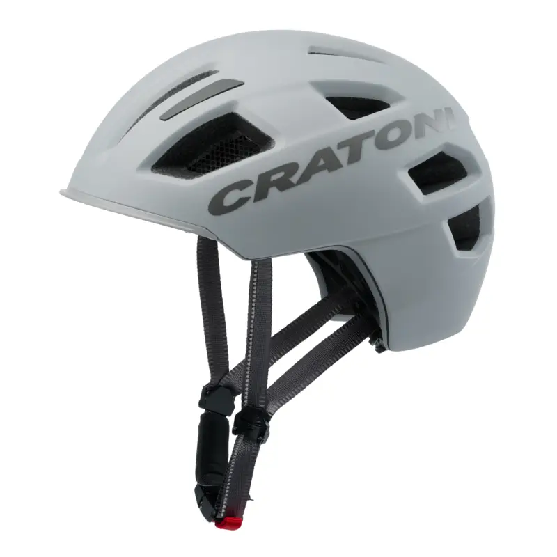 Výprodej Helma CRATONI C-Pure Grey Matt - M/L (58-61cm)
