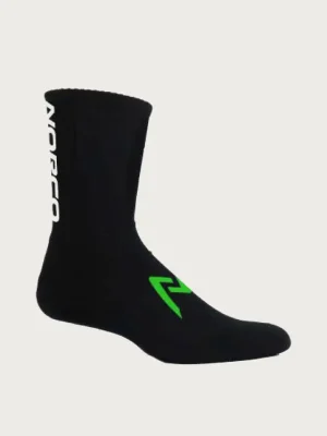 Značkový Ponožky NORCO Trail Black - 42-46