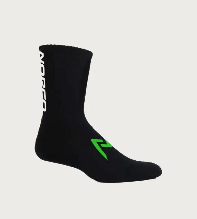 Značkový Ponožky NORCO Trail Black - 42-46