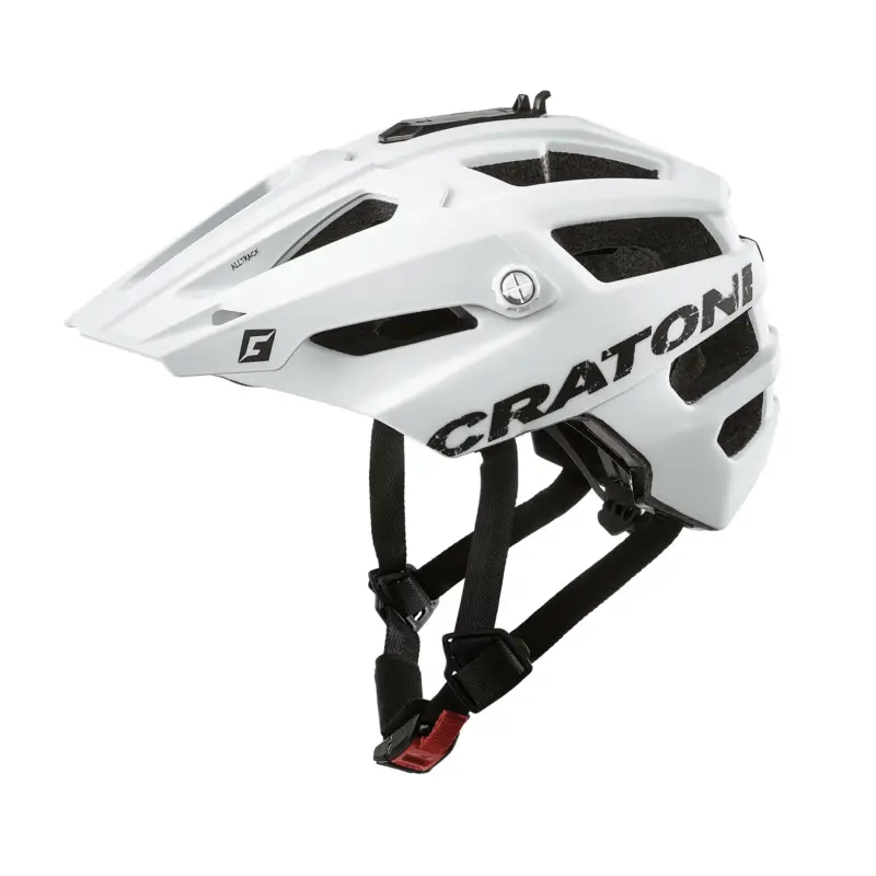 Must-Have Helma CRATONI AllTrack White Rubber - S/M (54-58cm)
