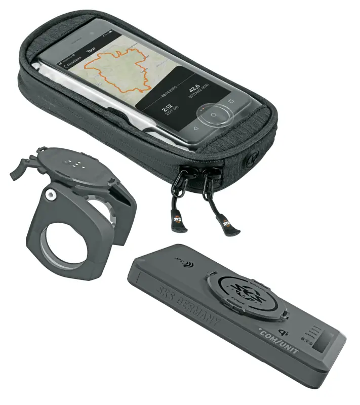 Držák telefonu SKS Set Compit + (New) & Com/Smartbag Originální