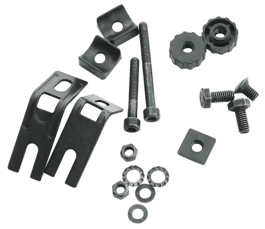 Náhradní díly pro blatníky SKS Mounting Kit Trekking Set Ověřený