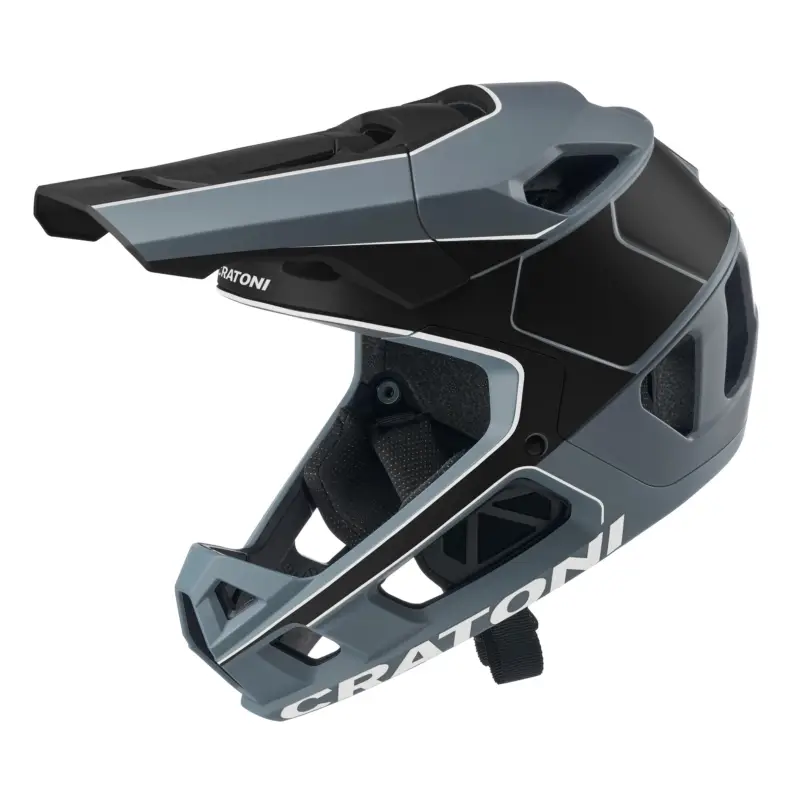 Odeslání Ihned Helma CRATONI Interceptor 2.0 TEAM Grey Matt - S/M (54-58 cm)