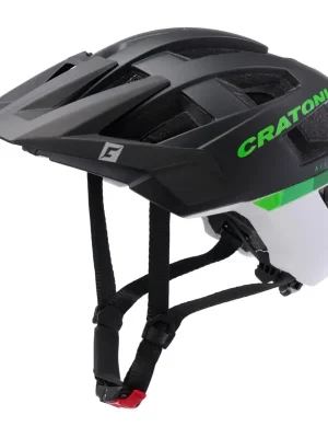 Zlevněný Helma CRATONI AllSet Black/White Matt - S/M (54-58cm)