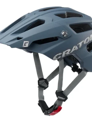 Aktuální Helma CRATONI AllTrack Grey Matt - M/L (58-61cm)