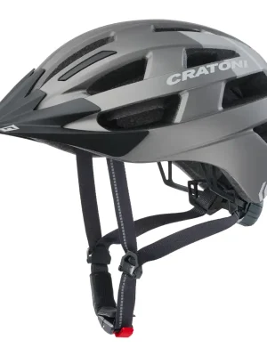 Bezpečná Platba Helma CRATONI Velo-X Anthracite Matt - XXL (60-65cm)
