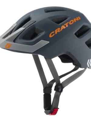 Akce Dětská helma CRATONI Maxster Pro Stone Matt - S/M (51-56cm)
