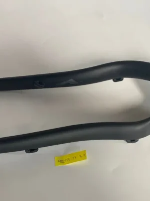 Zadní stavba NORCO Fluid 650B+ 7.1 Chainstay BLK Akce