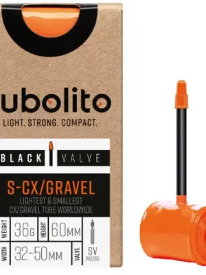 Značkový Duše TUBOLITO S-Tubo CX/Gravel 700x32/50C - SV60B