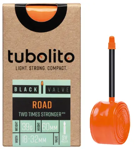 Duše TUBOLITO Road 700x18/32C - SV42B Výhodná Nabídka