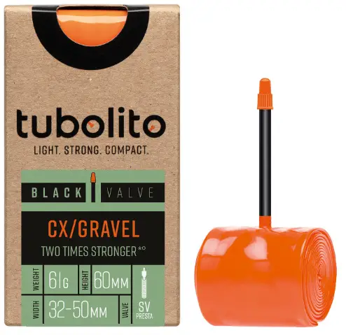 Finální Výprodej Duše TUBOLITO CX/Gravel 700x32/50C - SV60B