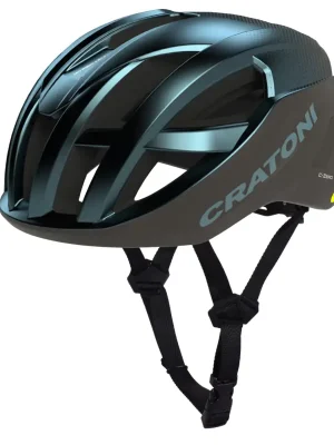 Výhodná Nabídka Helma CRATONI C-Zero MIPS Blue/Black Glossy Matt - M/L (56-58cm)