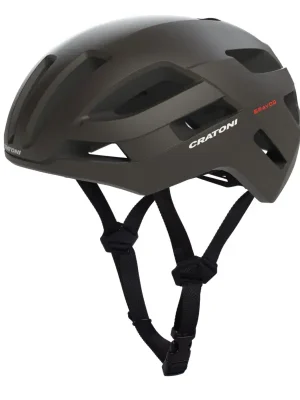 Značkový Helma CRATONI Gravoq Black Matt - M/L (57-61cm)