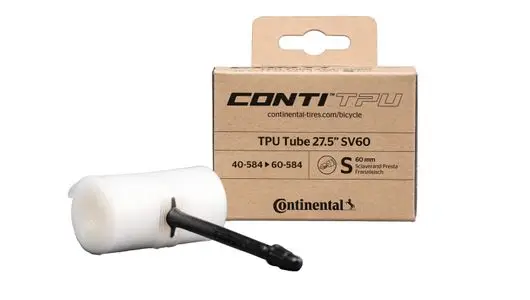 Duše CONTINENTAL TPU 27,5" SV60 Nízká Cena