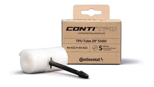 Duše CONTINENTAL TPU 29" SV60 Aktuální