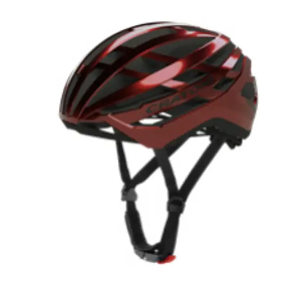Nízká Cena Helma CRATONI C-Vento Metallicred Glossy/Matt - M/L (56-60cm)