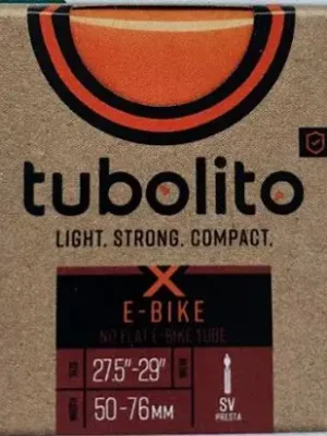Omezená Nabídka Duše TUBOLITO X-Tubo E-Bike 29/27,5″ - AV