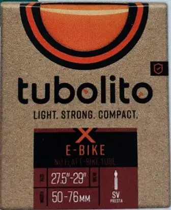 Omezená Nabídka Duše TUBOLITO X-Tubo E-Bike 29/27,5″ - AV