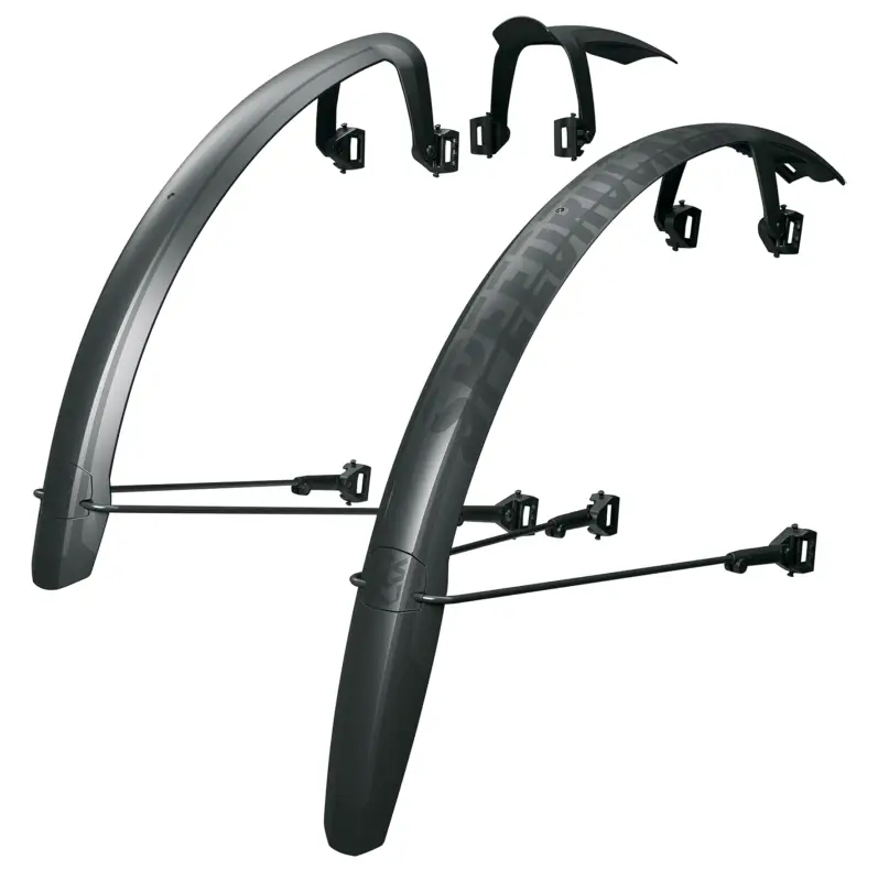 Rychlé Dodání Sada blatníků SKS Speedrocker Gravel XL 28"