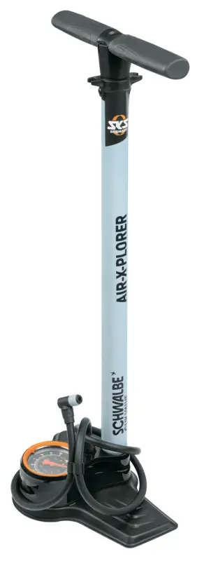 Pumpa SKS Air-X-Plorer - Edition Clik Valve Omezená Nabídka