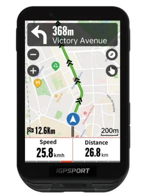 GPS navigace iGPSport iGS800 Touch Must-Have