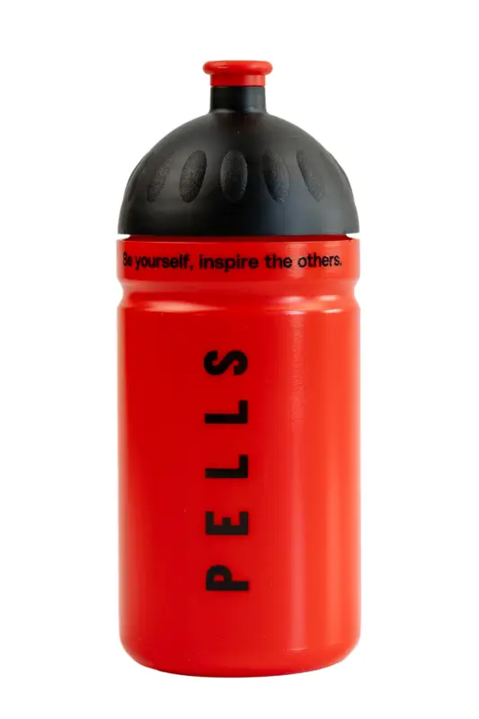 Tovární Cena Láhev PELLS X-Race3 500 ml Red