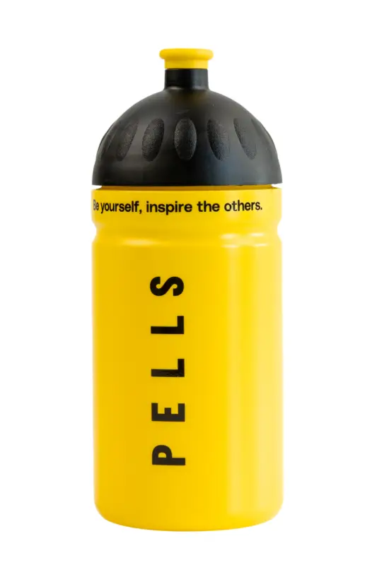 Odeslání Ihned Láhev PELLS X-Race3 500 ml Yellow