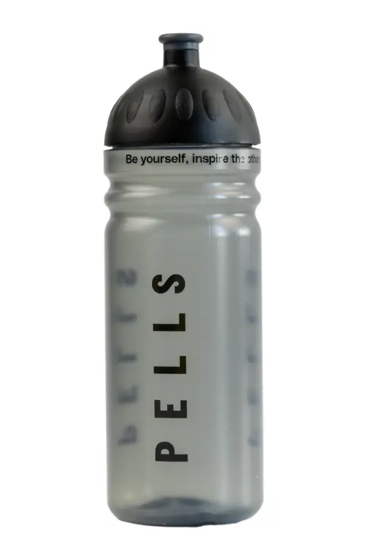 Sezónní Sleva Láhev PELLS X-Race3 700ml Antracit