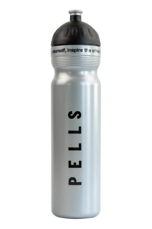 Láhev PELLS X-Race3 1L Silver Horká Nabídka