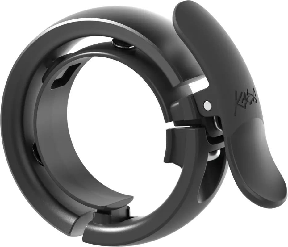 Zvonek KNOG Oi Prima Large - Primer Grey Výprodej